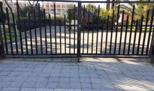 Coronavirus: a Bari parchi e giardini chiusi fino a data da destinarsi